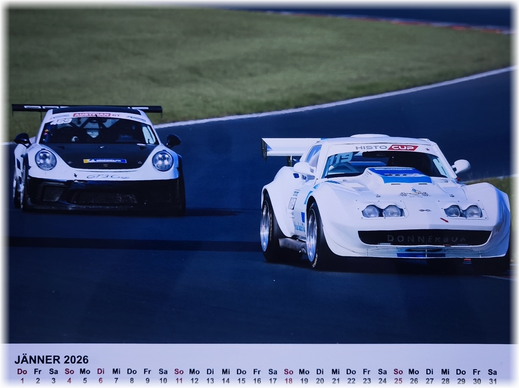 Januar 2026 blueduck Racing