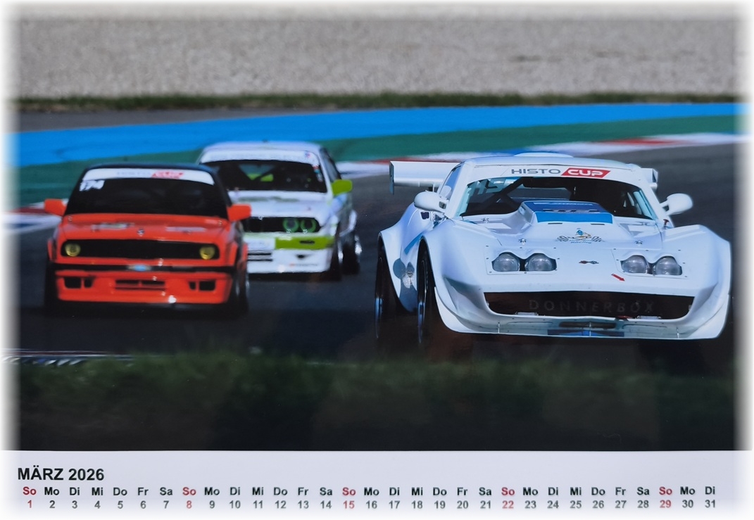 M�rz 2026 blueduck Racing